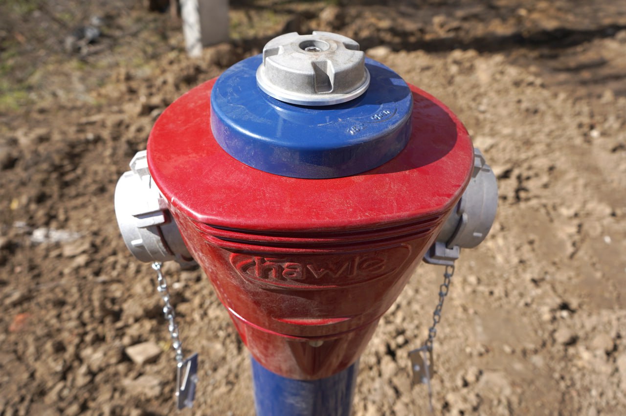 Секунди, що рятують життя: у Вінниці розширюють мережу наземних пожежних гідрантів