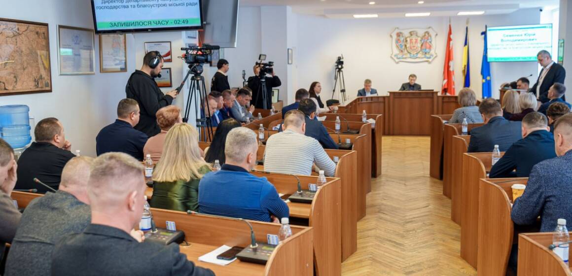 Мінус ручна праця, плюс 19 спецмашин: Вінниця масштабно оновлює парк прибиральної техніки