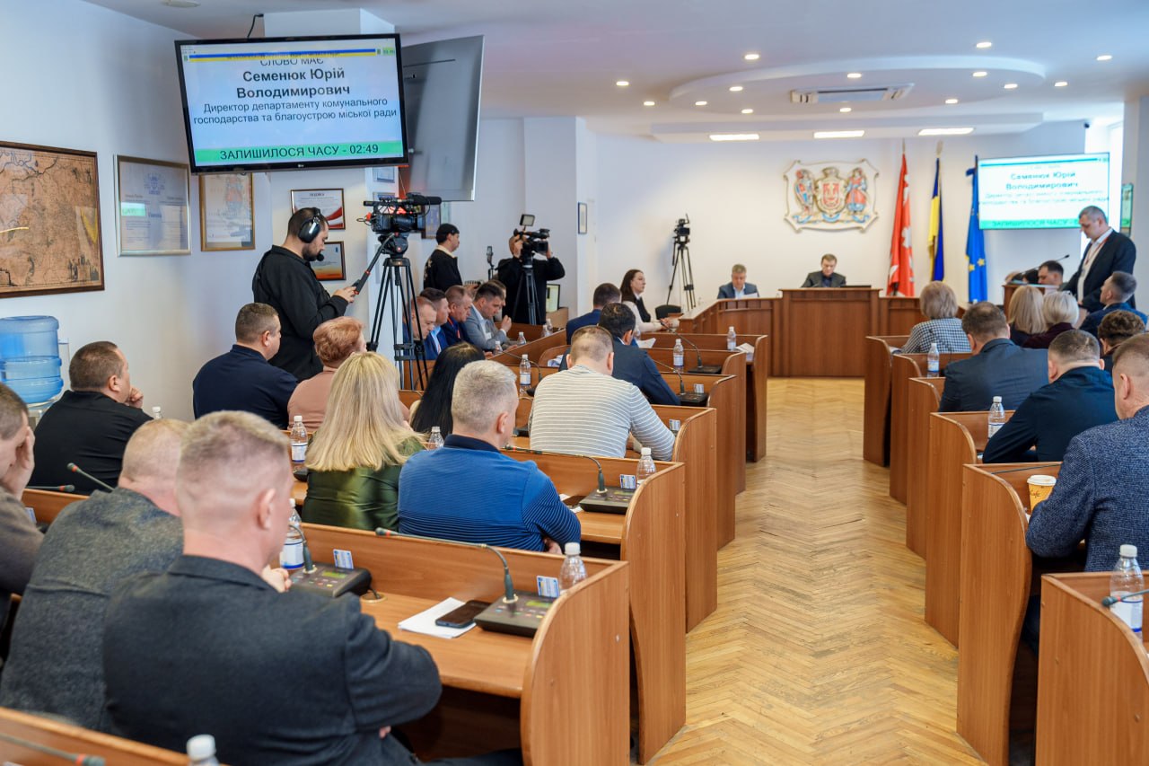 Мінус ручна праця, плюс 19 спецмашин: Вінниця масштабно оновлює парк прибиральної техніки