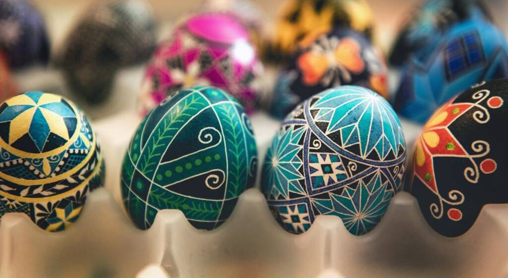 Магія писанки: вінницькі майстер-класи та покроковий гід для новачків