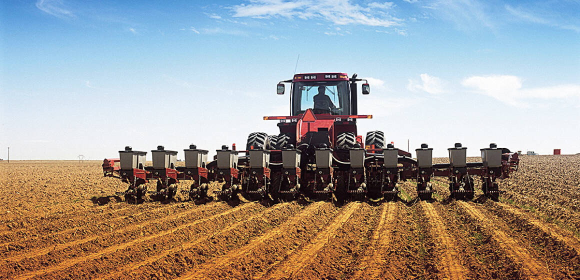 posivna Весняна посівна на Вінниччині: фермери вже сіють яру пшеницю та ячмінь