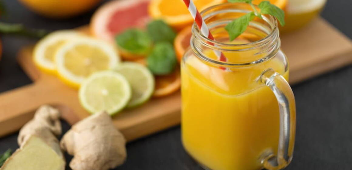 Корисні напої, що піднімуть настрій і наповнять організм вітамінами