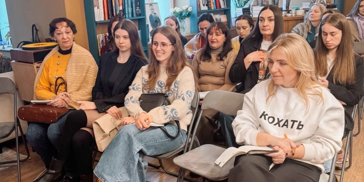 «Письменницький вікенд» у Вінниці зібрав майже два десятки учасників