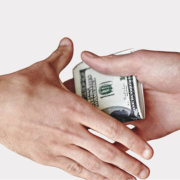 40 тис. грн за «вирішення питання»: на Вінниччині водії намагалися відкупитися від поліції