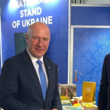 Туристичний потенціал вінницького регіону представили на найбільшій світовій виставці