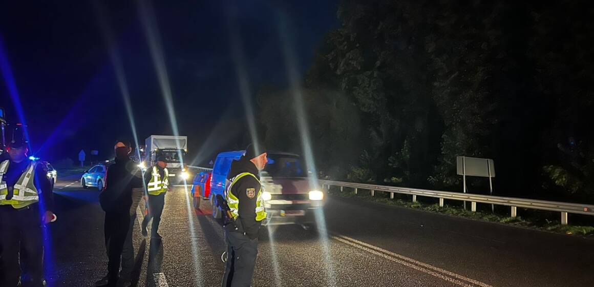 10 років тюрми водію, винному в автотрощі біля Писарівки з шістьома загиблими