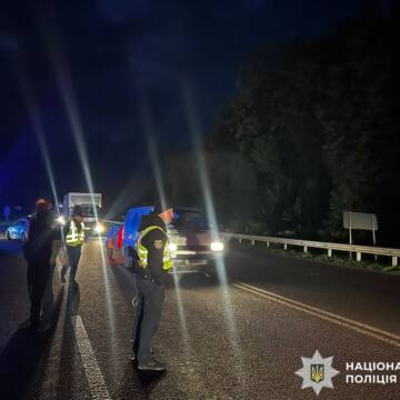 10 років тюрми водію, винному в автотрощі біля Писарівки з шістьома загиблими