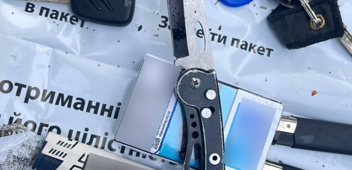 У Вінниці іноземець поранив ножем 38-річного чоловіка