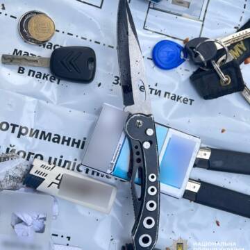 У Вінниці іноземець поранив ножем 38-річного чоловіка