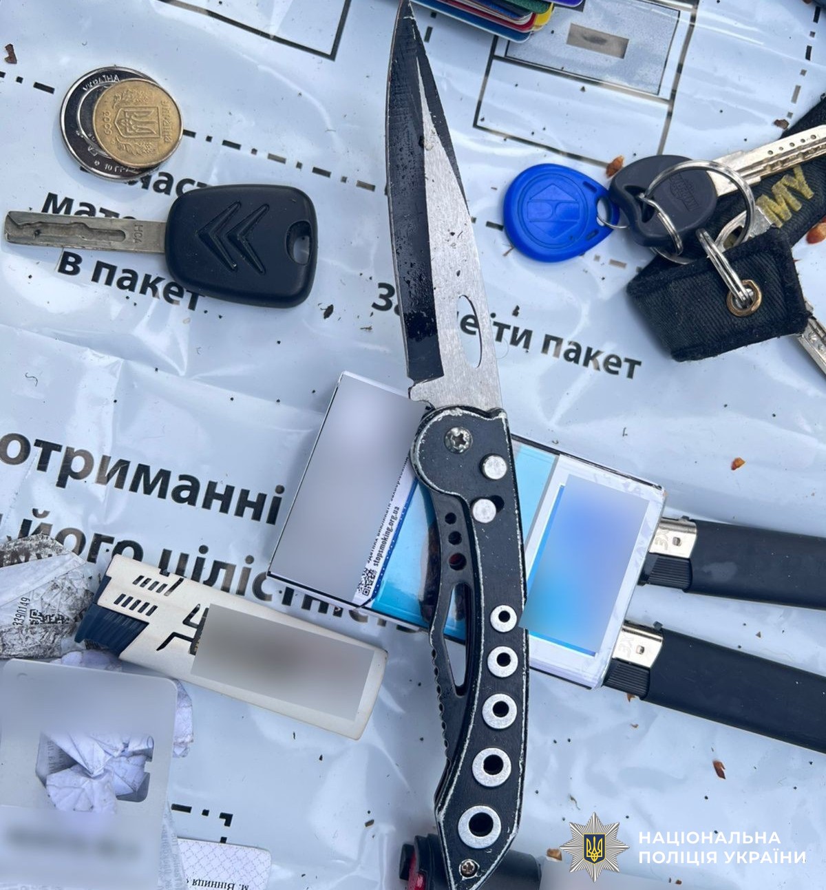 У Вінниці іноземець поранив ножем 38-річного чоловіка