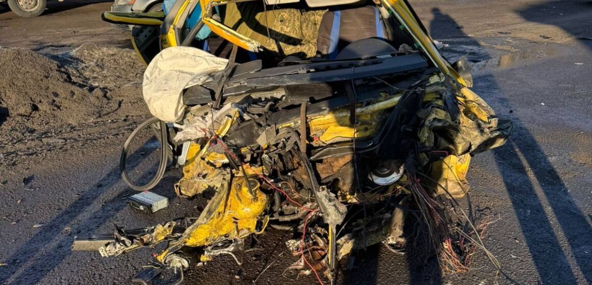 Смертельна ДТП на Вінниччині: поблизу Сокиринців загинув водій легковика