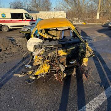 Смертельна ДТП на Вінниччині: поблизу Сокиринців загинув водій легковика