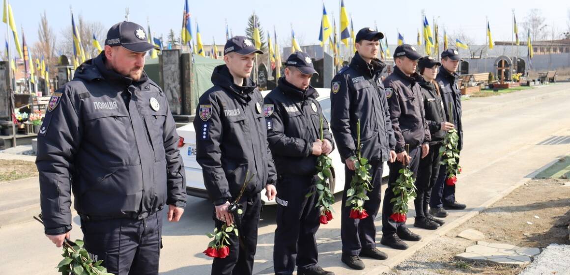 У Вінниці віддали шану бійцю бригади «Лють», який загинув на війні