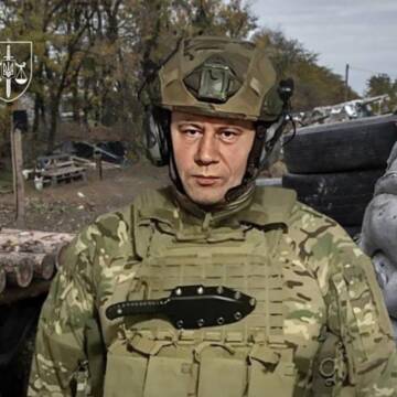 На фронті воює прокурор Ярослав Арнаут з Вінниччини