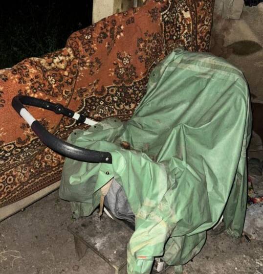 На Вінниччині арештовано батьків, які закопали немовля на смітнику