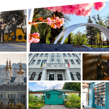 Активності Офісу туризму Вінниці на квітень (1) У квітні вінничан запрошують на екскурсії та майстеркласи