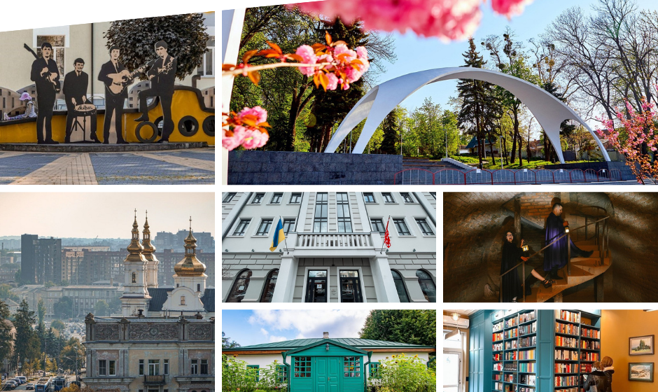 У квітні вінничан запрошують на екскурсії та майстеркласи