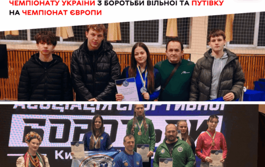 Вінницька борчиня Валерія Іжаківська виборола «срібло» чемпіонату України та путівку в Європу