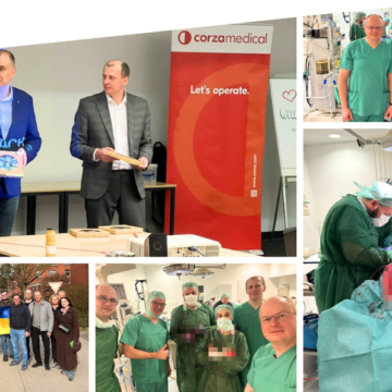 Лікарі в Ганновері (1) Вінницькі лікарі стажувалися в Німеччині та обмінялися досвідом з європейськими колегами