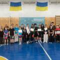 Вінницькі школярі відклали гаджети заради ракеток: фінал турніру з настільного тенісу