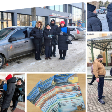 У Вінниці запроваджують соціальне патрулювання для допомоги бездомним людям