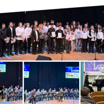 У Вінниці відбувся VIII Міжнародний конкурс духової музики «VIN VENTI» (1) У Вінниці пройшов VIII Міжнародний конкурс духової музики «VIN VENTI»