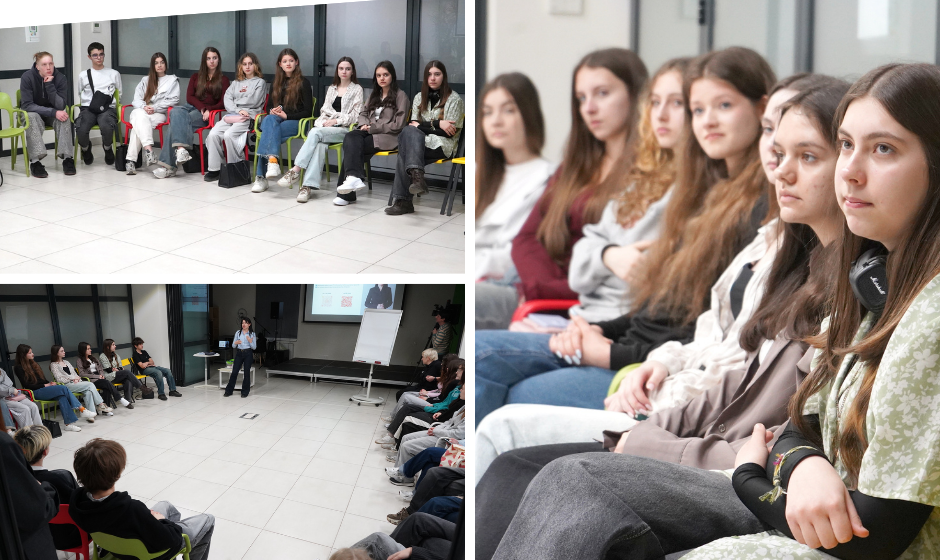 Як стати лідером: у Вінниці розпочався проєкт «Must Have» для школярів