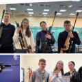 Юні вінницькі стрільці вибороли «золото» на командному чемпіонаті України