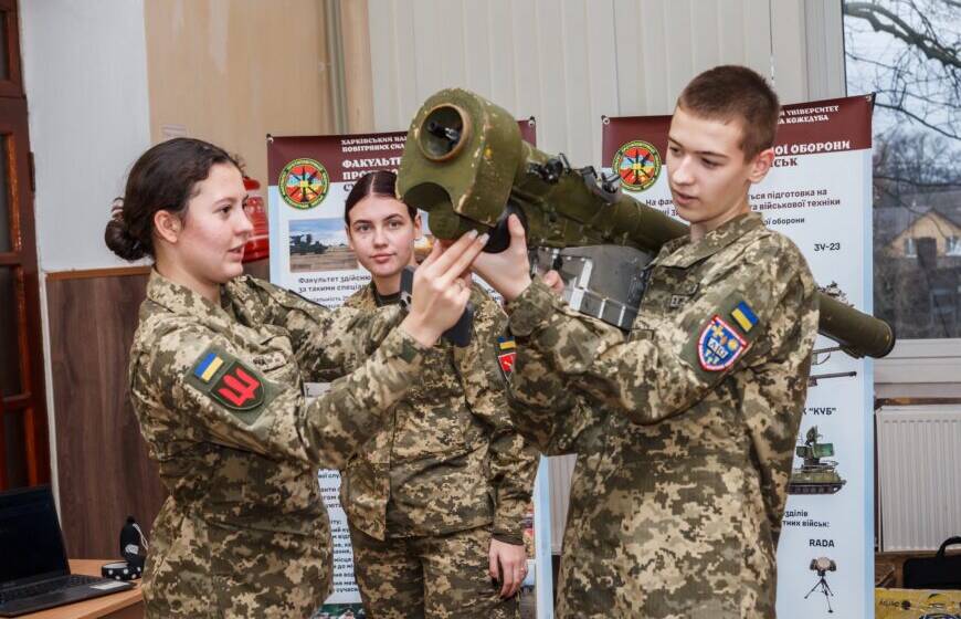 У Тульчинському військовому ліцеї облаштують безбар’єрне сховище за кошти субвенції