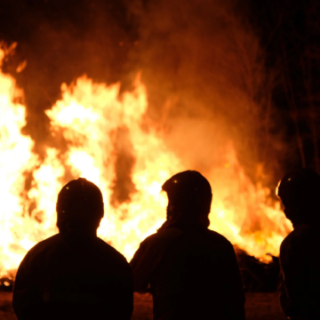 На Вінниччині 9 людей загинули через пожежі, спричинені курінням