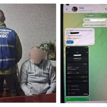 У Стрижавській колонії засуджений ошукав чоловіка на понад 15 тис грн