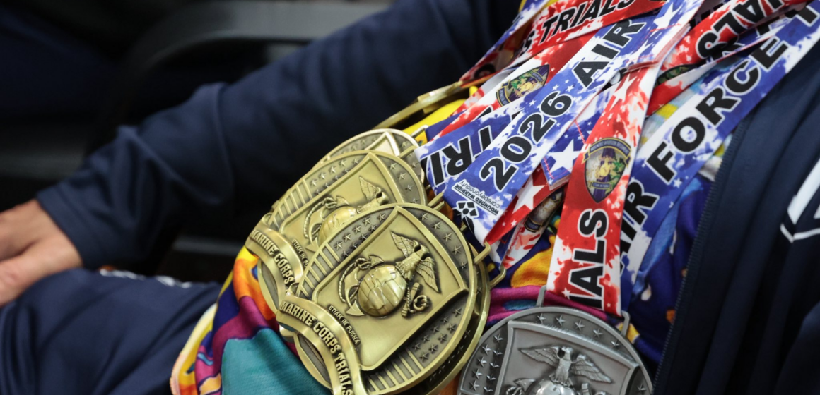 Вінницькі ветерани вибороли 21 медаль на адаптивних змаганнях у США