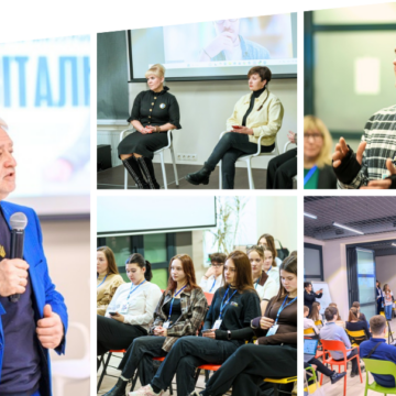 Як розпізнати фейк: у Вінниці молодь навчали інформаційної стійкості