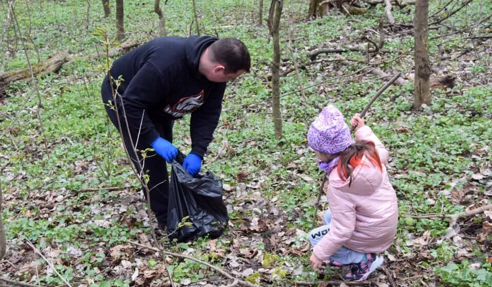 місто Озеленення та ліквідація сміттєзвалищ: у Вінниці оголосили терміни великого прибирання