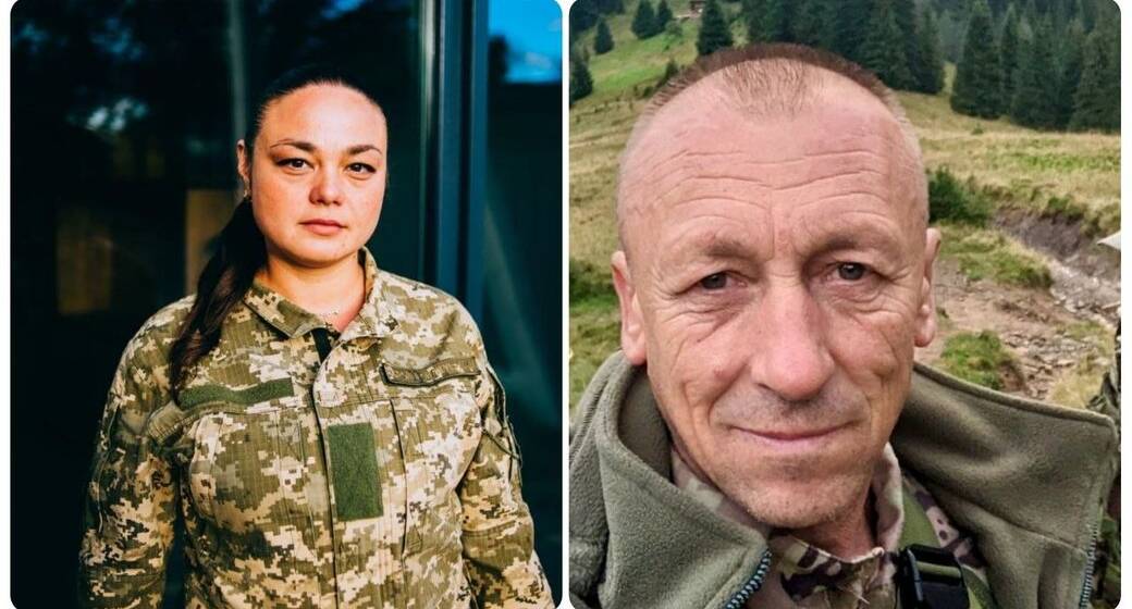 Валентин Ковальський та Юлія Щербань претендують на членство у Раді ветеранів від Вінниччини