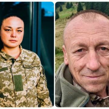 Валентин Ковальський та Юлія Щербань претендують на членство у Раді ветеранів від Вінниччини