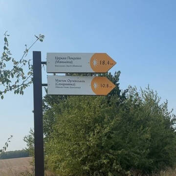 В Україні створили віртуальний тур Camino Podolico з 200 панорамами Поділля