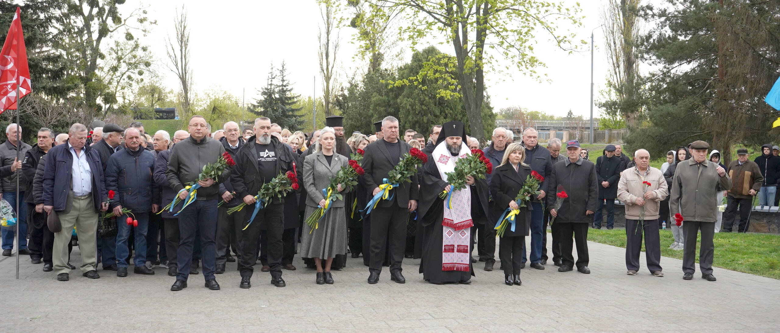 У Вінниці вшанували пам’ять жертв Чорнобильської катастрофи та подвиг ліквідаторів