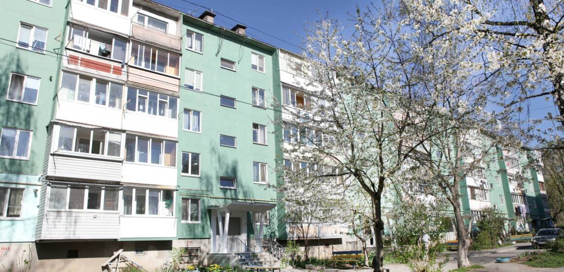 Вінничани активно створюють ОСББ: уже понад половина будинків об’єдналися