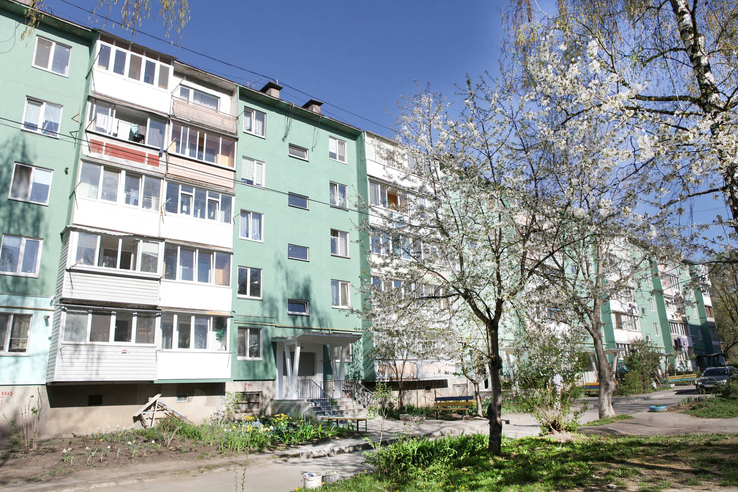 Вінничани активно створюють ОСББ: уже понад половина будинків об’єдналися