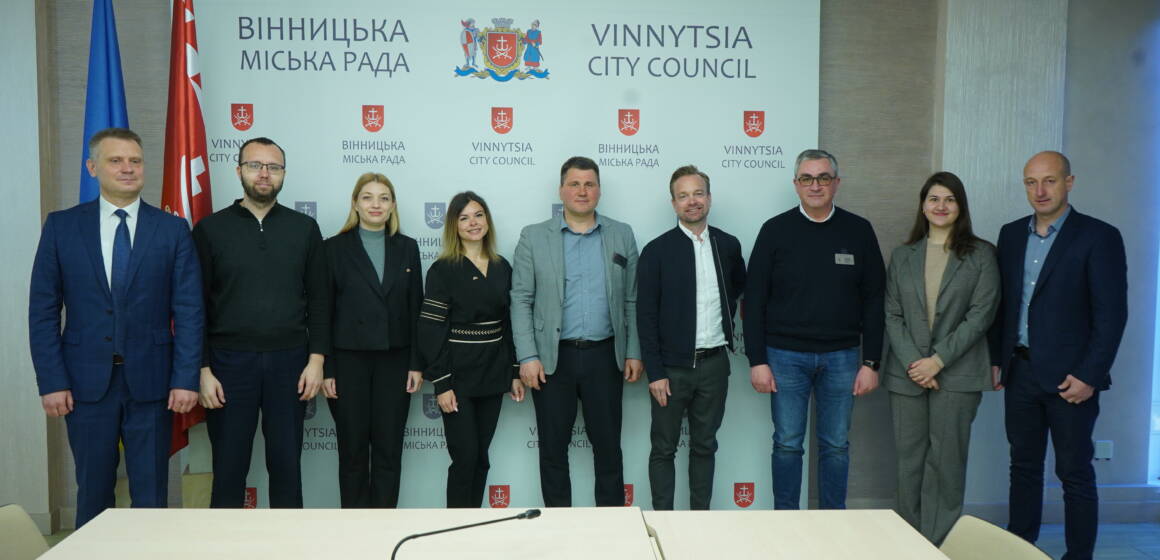 У Вінниці обговорили вихід місцевого бізнесу на норвезький ринок