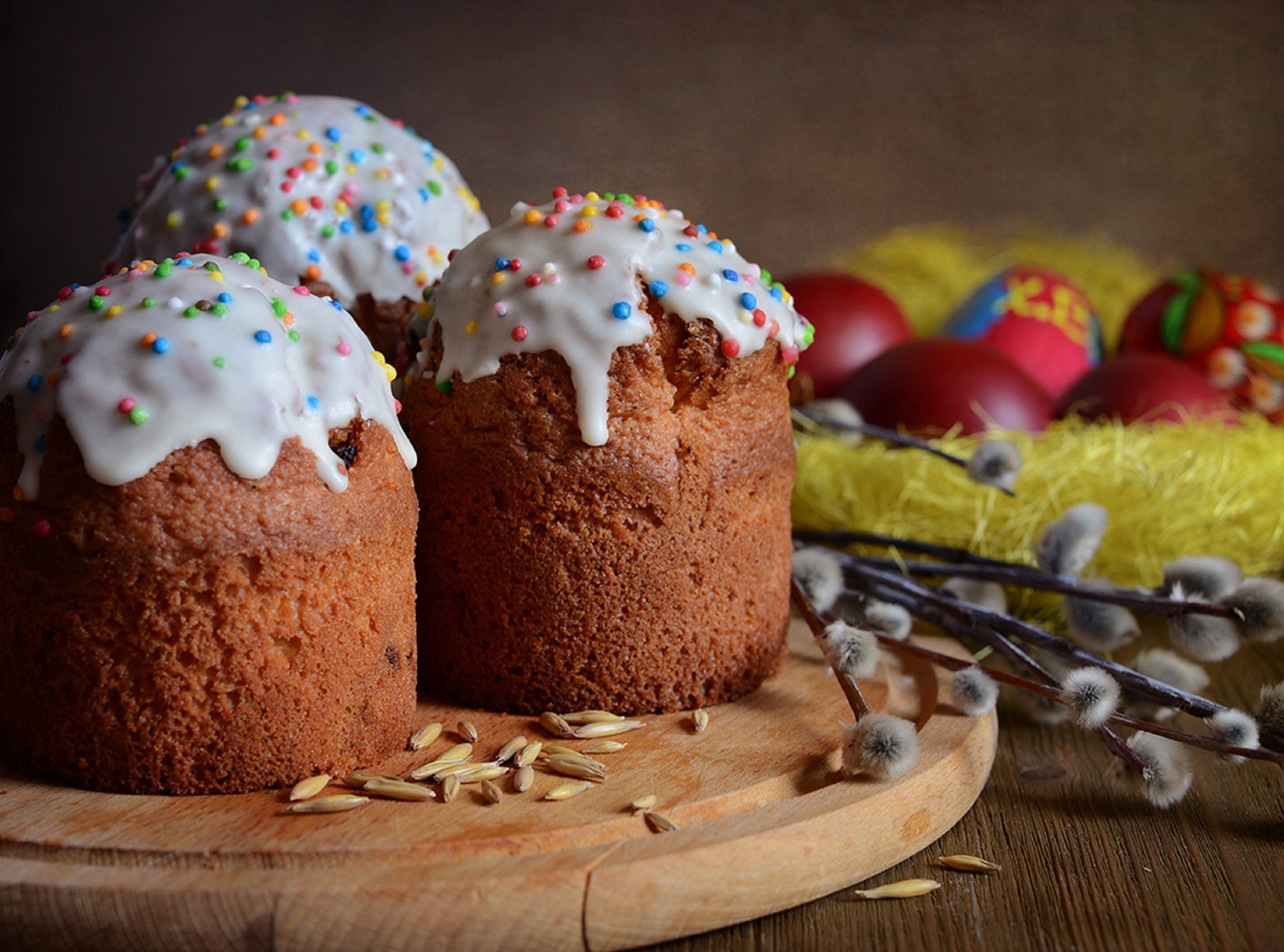 Великодній символ: чому варто казати «паска», а не «куліч»