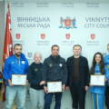 У Вінниці відбулася зустріч із учасниками зимової Паралімпіади-2026