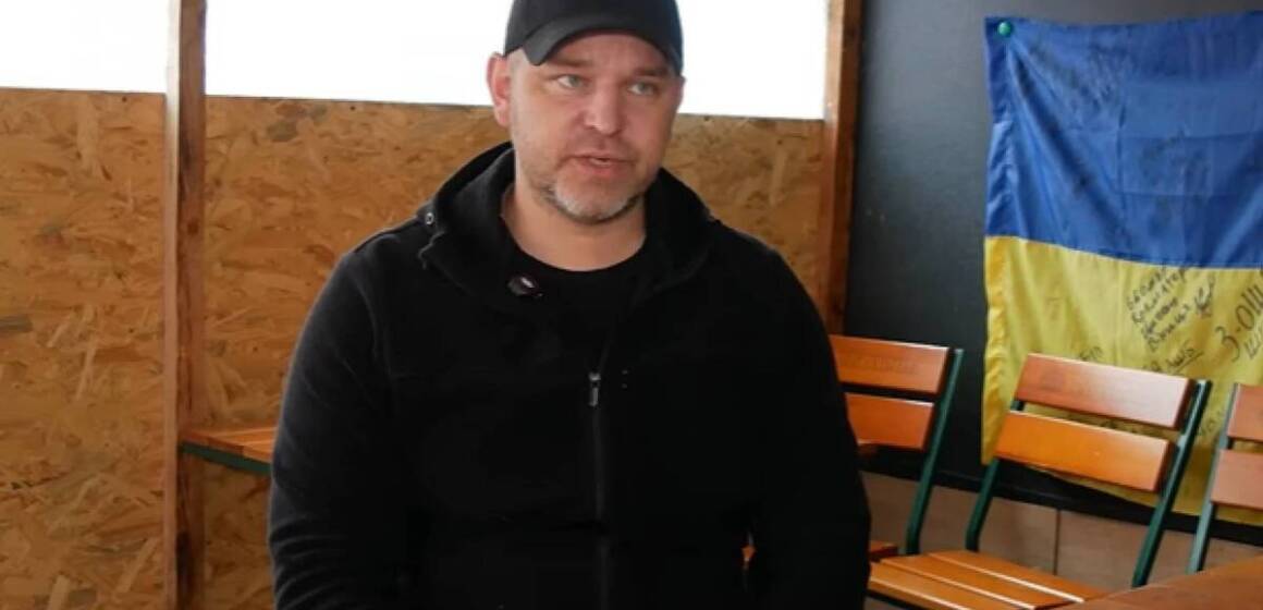 У Вінниці ветеран-прикордонник відкрив млинцеву