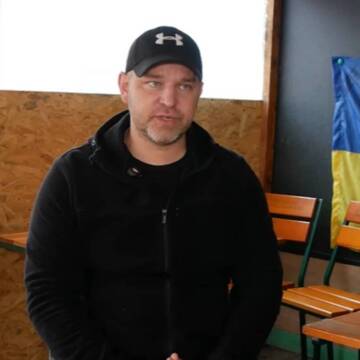 У Вінниці ветеран-прикордонник відкрив млинцеву