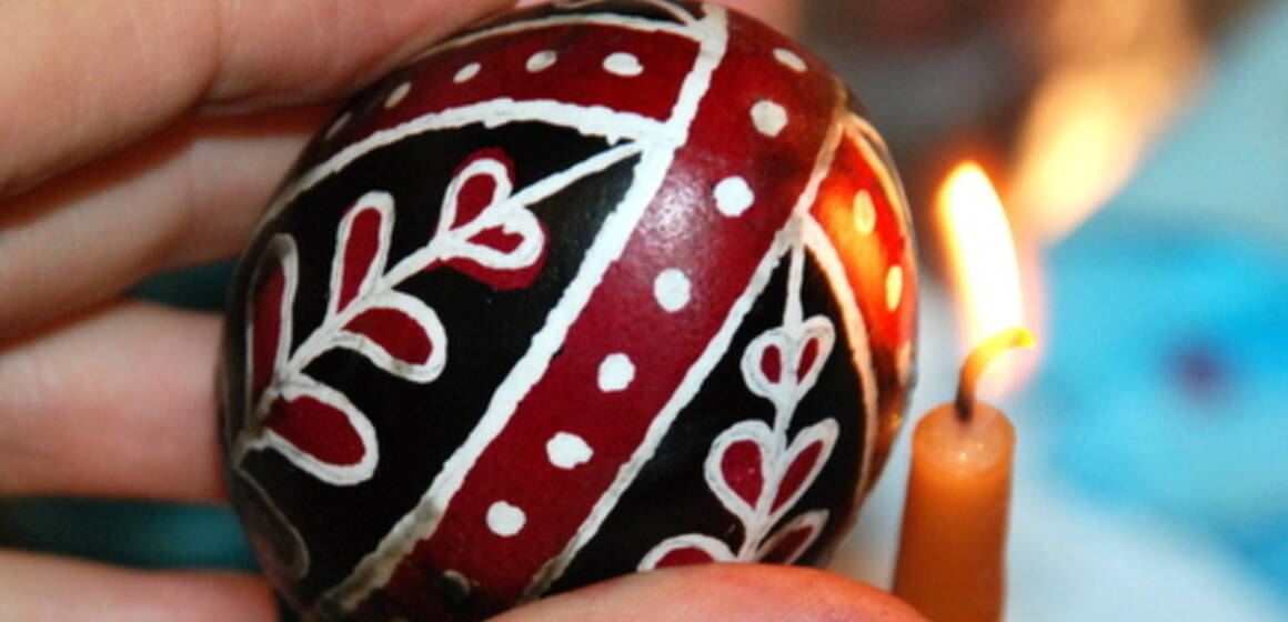 У Вінниця проведуть майстер-класи з писанкарства для ветеранів і переселенців