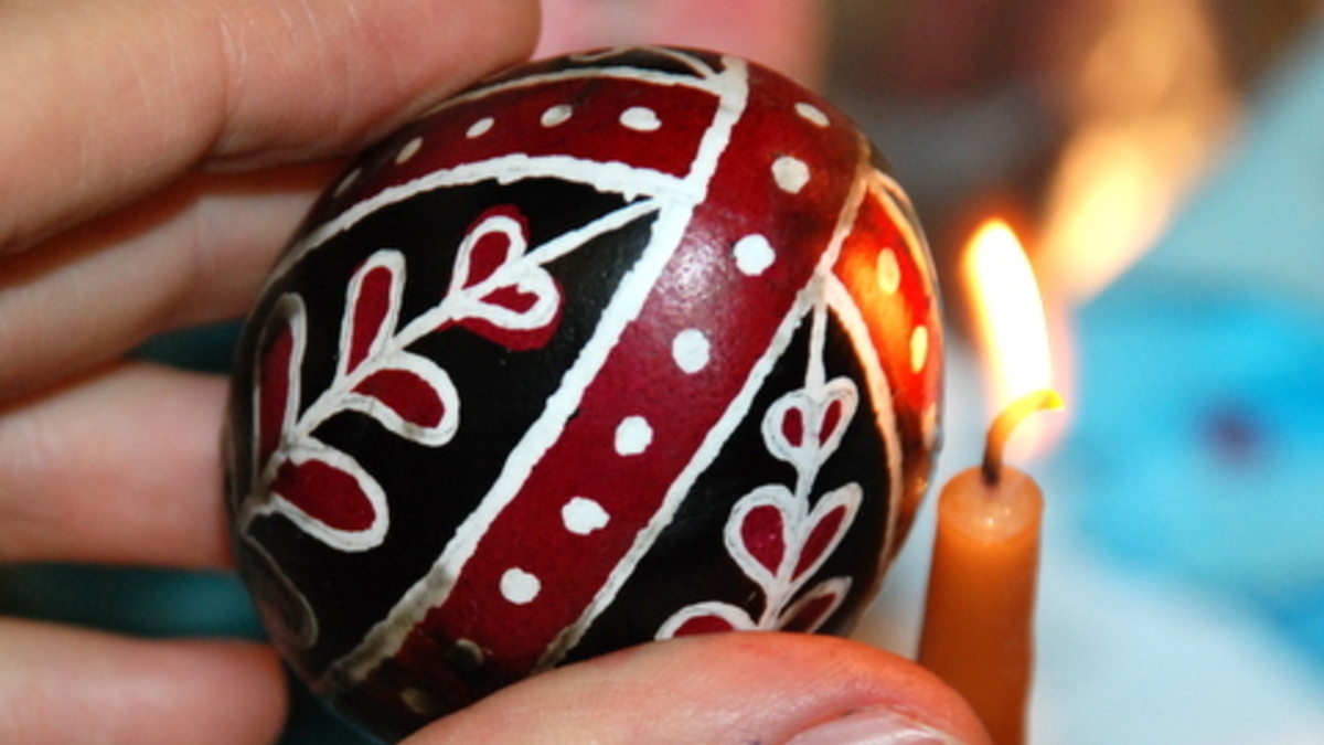 У Вінниця проведуть майстер-класи з писанкарства для ветеранів і переселенців