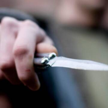 На ТЦК із ножем напав чоловік у Вінниці