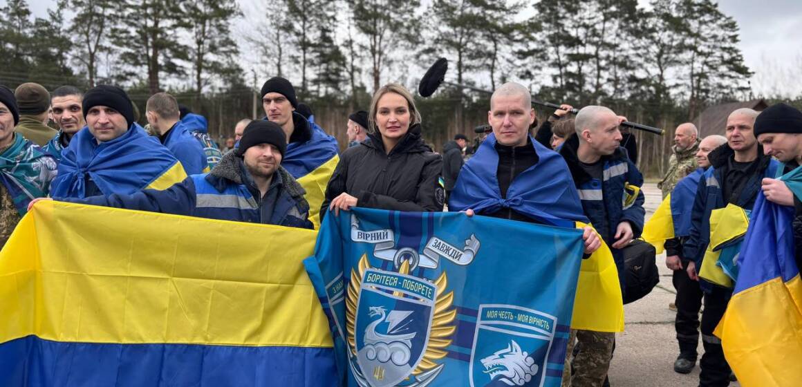 Троє військових з Вінниччини — серед звільнених з полону сьогодні