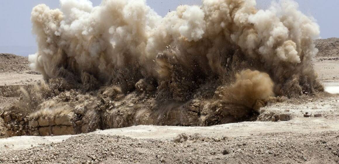 224 У Стрижавці 15 квітня проведуть масовий вибух на родовищі: мешканців просять зберігати спокій